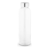 Squezze Garrafa De Vidro Para Sublimação Com Tampa Aço Inox