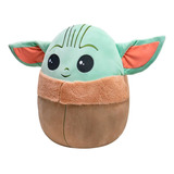 Squishamallows 10 Star Wars Baby Yoda,