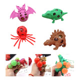 Squishy Fidget Toy Orbis Anti Stress Sensorial Sapo Sapinh