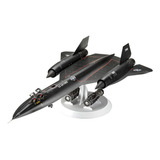 Sr 71 1/48 - Revell - Plastimodelismo Aviacao