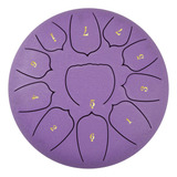 Ss Percussão De Tambor De Língua De Aço Com Meditação De 11