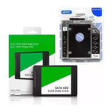 Ssd 1tb 1tera + Caddy Notebook Toshiba L635-s3104wh