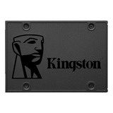 Ssd 480 Gb Kingston A400, Sata,