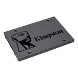 Ssd 480gb Kingston A400 Sata 3