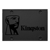 Ssd 480gb Kingston A400 Sata Leitura
