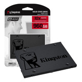 Ssd 960gb Sata 3 2,5 Kingston Para Computador E Notebook Original Novo Lacrado
