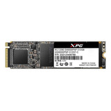 Ssd Adata Xpg Sx6000 Pro 256gb M.2 2280 Pcie 3x4 Nvme 1.3