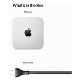 Ssd Apple Mac Mini M2 De