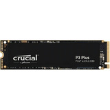 Ssd Crucial P3 Plus 2tb M.2 2280 Pci-e 4.0 Gen4 Nvme 5000mbs - Compatível Ps5, Pc, Notebook