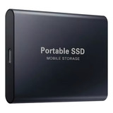 Ssd Externo 1tb Mini Slim Unidade