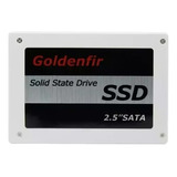 Ssd Goldenfir 120gb T650 Sata - 2.5pol - Original E Lacrado!