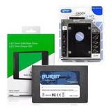 Ssd Hd 120gb Para Notebook Hp 1140nr