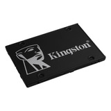 Ssd Interno Kingston Kc600 1tb, 550mbps,
