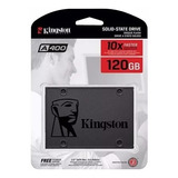 Ssd Kingston 120gb 2,5\  Sata