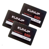 Ssd Kunup K168-120gb (box) + Pen