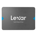 Ssd Lexar Nq100 480gb 2.5 Sata Iii Interno 550mb/s Leitura