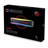 Ssd M.2 2280 1tb Adata Xpg