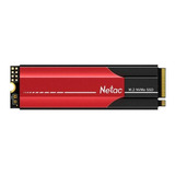 Ssd M.2 Nvme 250gb Netac N950e Pro Vel. Leitura Até 3500mb/s