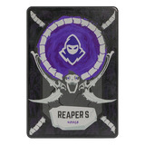 Ssd Mancer Reapers 480gb 2.5 Sataiii