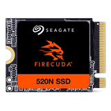 Ssd Nvme 2230 2tb Seagate Firecuda Original Para Steam Deck E Rog Ally