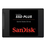 Ssd Sandisk 480gb Sata Lll Plus 530mb/s Sdssda-480g-g26