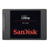 Ssd Sandisk 512gb Ultra 3d Sata