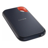 Ssd Sandisk Extreme Portable 4tb P/ Blackmagic Atem Mini Pro Usb 3.2