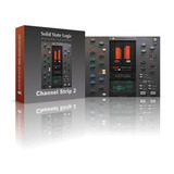 Ssl Native Channel Strip 2 + Bus Compressor 2 + Ssl 360