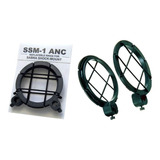Ssm-1/anc Sabra Anéis Com Elásticos P/ Shockmount Microfone
