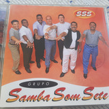 Sss -samba Som Sete Cd Original