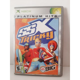 Ssx Tricky Xbox Clássico Primeira Geração,jogo
