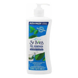 St.ives Creme Corporal Com Colágeno E Elastina 400ml