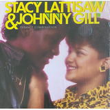 Stacy Lattisaw & Johnny Gill - Perfect Combination - Lp