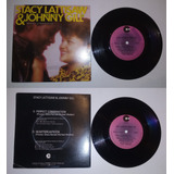 Stacy Lattisaw & Johnny Gill Compacto