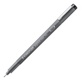 Staedtler | 308 | Pigment Liner | Caneta Nankin Tamanhos Dif