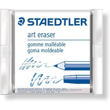 Staedtler 5427 | Borracha Art Eraser | Limpa Tipos