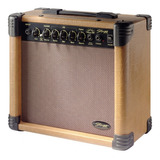 Stagg Aa-15 Dr Acoustic Combo-15w, 6,5
