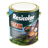 Stain Castanho Deck Uv Resicolor 3,6lts