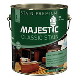 Stain Classic Majestic 3,6l Renner Cor Natural