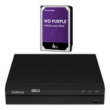 Stand Alone Dvr 16 Canais Multi-hd