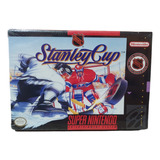 Stanley Cup Lacrado Snes Original Super