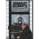 Stanley Kubrick Imagens De Uma Vida Dvd Novo Original 