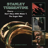 Stanley Turrentine Cd Cherry Don't Mess