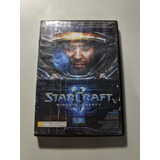 Star Craft Wings Of Liberty Pc