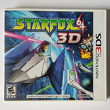 Star Fox 64 100% Original Nintendo 3ds Faço Por R$ 149