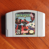 Star Fox 64 Original Nintendo 64 Gradiente Faço Por R$ 99