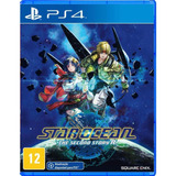 Star Ocean The Second Story R - Ps4