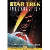Star Trek: Insurrection - Dvd Importado, Original! Confira!
