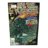 Star Trek 10 Voyager Marvel Paramount Comics Ingles