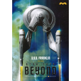Star Trek Beyond Nx-326 Uss Franklin Moebius Models 1/350